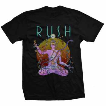 Merch Rush: Maglietta Snakes & Arrows Tour 2007 