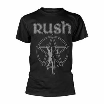 Merch Rush: Maglietta Starman