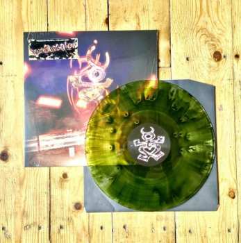 LP Rush Davis: Transmission CLR | LTD
