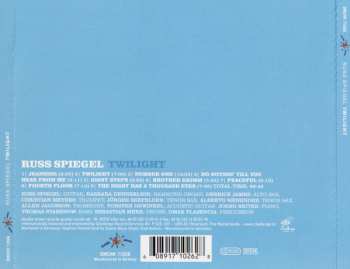 CD Russ Spiegel: Twilight