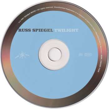CD Russ Spiegel: Twilight