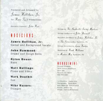 CD Russ Taff: A Christmas Song