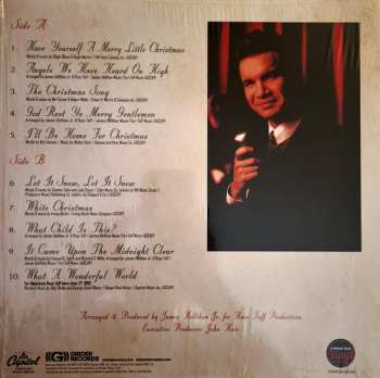 LP Russ Taff: A Christmas Song