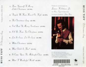CD Russ Taff: A Christmas Song