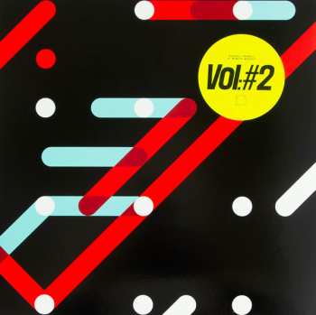 Album Russell Haswell: 37 Minute Workout Vol:#2