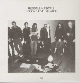 2LP Russell Haswell: Second Live Salvage
