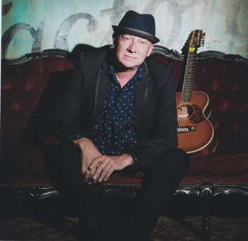 CD Russell Morris: Ghosts & Legends (Songs From The Blues Trilogy)