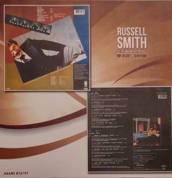 CD Russell Smith: Russell Smith Of The Amazing Rhythm Aces