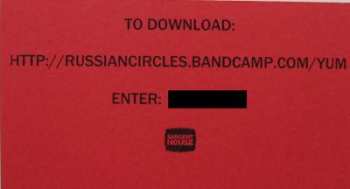 LP Russian Circles: Empros
