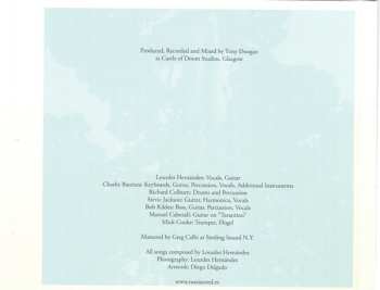 CD Russian Red: Fuerteventura