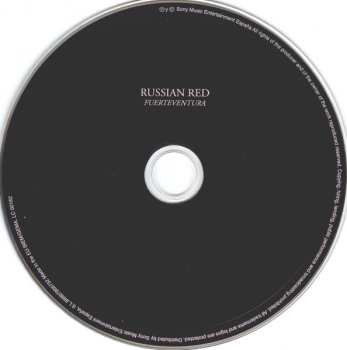 CD Russian Red: Fuerteventura