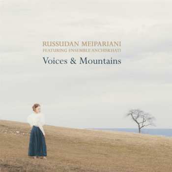 Album Russudan Meipariani: Voices & Mountains