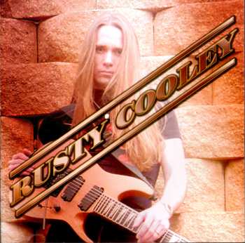 CD Rusty Cooley: Rusty Cooley