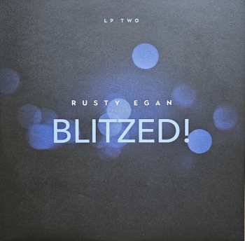 4LP/Set di cofanetti Rusty Egan: Blitzed!