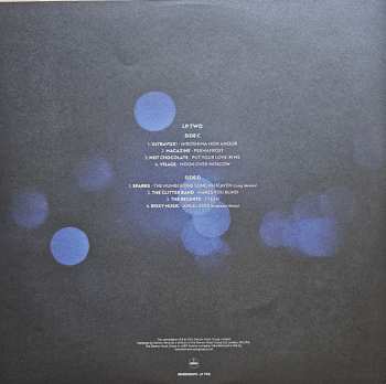 4LP/Set di cofanetti Rusty Egan: Blitzed!