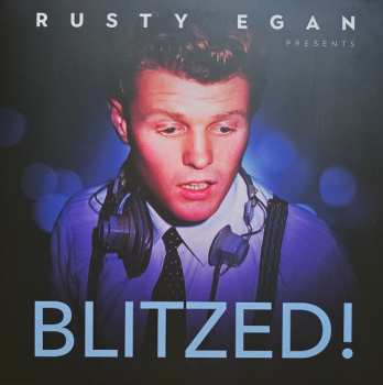 4LP/Set di cofanetti Rusty Egan: Blitzed!