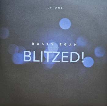 4LP/Set di cofanetti Rusty Egan: Blitzed!