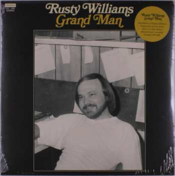 Album Rusty Williams: Grand Man
