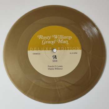 LP/SP Rusty Williams: Grand Man CLR | DLX