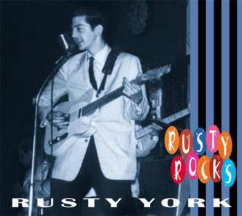 Album Rusty York: Rusty Rocks