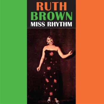 CD Ruth Brown: Miss Rhythm