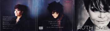 CD Ruth Jacott: Ruth Live