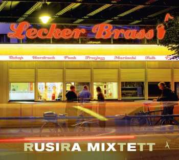 CD Ruth Schepers: Lecker Brass