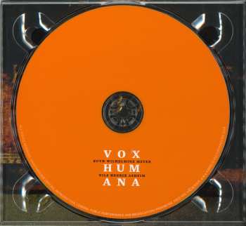 CD Nils Henrik Asheim: Vox Humana