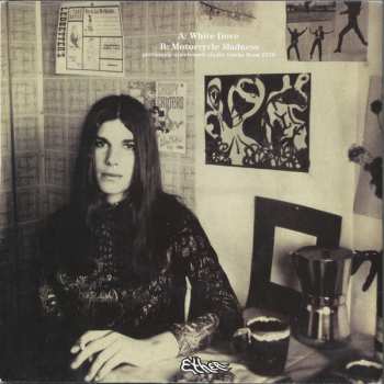 SP Ruthann Friedman: White Dove / Motorcycle Madness