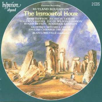 2CD English Chamber Orchestra: The Immortal Hour