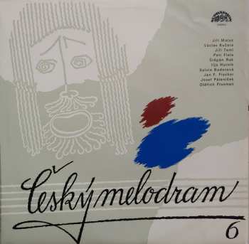 2LP Various: Český Melodram 6