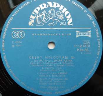 2LP Various: Český Melodram 6