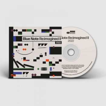 CD Various: Blue Note Re:imagined II