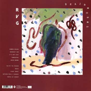 LP RVG: Brain Worms CLR | LTD