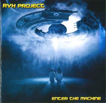 Album RVH Project: Enter The Machine