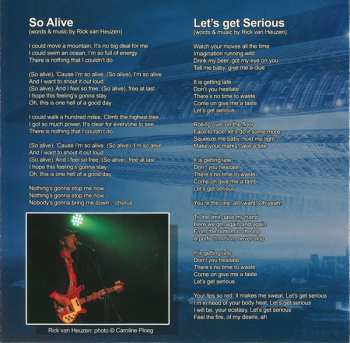 CD RVH Project: Enter The Machine