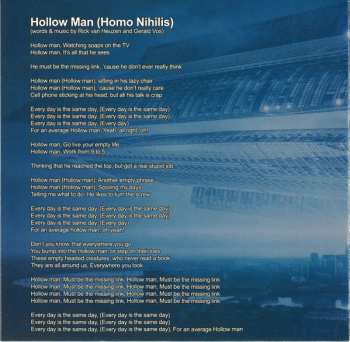 CD RVH Project: Enter The Machine