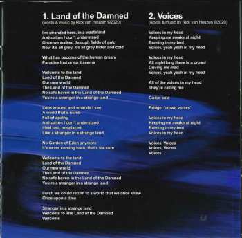 CD RVH Project: Land Of The Damned