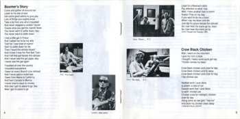 CD Ry Cooder: Boomer's Story