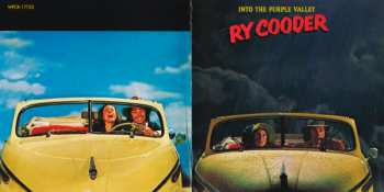 CD Ry Cooder: Into The Purple Valley