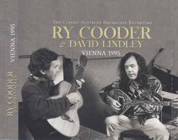 2CD Joachim Cooder: Vienna 1995