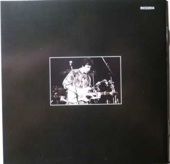 CD Ry Cooder: Live At The Bottom Line '74