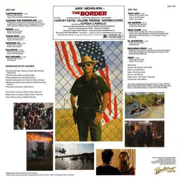 LP Ry Cooder: The Border