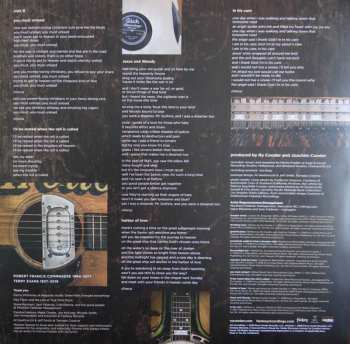 LP Ry Cooder: The Prodigal Son LTD