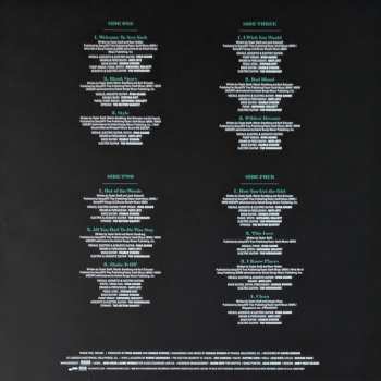 2LP Ryan Adams: 1989