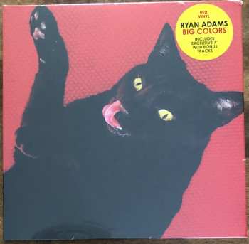 LP/SP Ryan Adams: Big Colors CLR