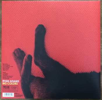 LP/SP Ryan Adams: Big Colors CLR
