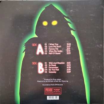 LP Ryan Adams: FM CLR