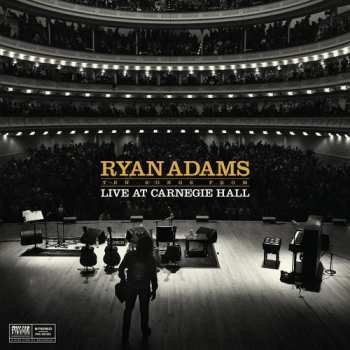 Album Ryan Adams: Ten Songs From Live At Carnegie Hall