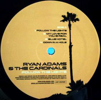 LP Ryan Adams & The Cardinals: Follow The Lights